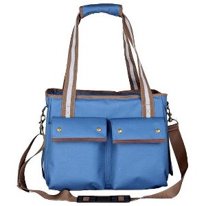 Cesicia Fashion Canvas Pet Carrier - 1 of 4