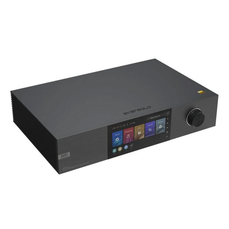 Eversolo DMP-A8 Network Streamer with Built-In DAC, 5 of 8