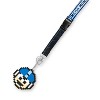 Just Funky Mega Man collectibles | Mega Man 1987 Lanyard | 8 - Bit Mega Man Charm - 3 of 4