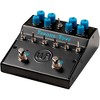 Warm Audio WA-TOT Throne Of Tone Dual-Sided British-Amp-Inspired Overdrive Effects Pedal Black and Blue - 2 of 3