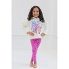 My Little Pony Zipp Storm Sunny Starscout Izzy Moonbow Girls Pullover Fleece Hoodie and Leggings Outfit Set Little Kid to Big Kid - 2 of 4