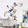 RoomMates Mickey and Friends Growth Chart Peel & Stick Kids' Wall Decals - 4 of 4