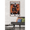 Trends International NHL Philadelphia Flyers - Owen Tippett 23 Framed Wall Poster Prints - 2 of 4