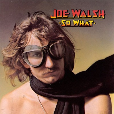 Joe Walsh - So What (CD)