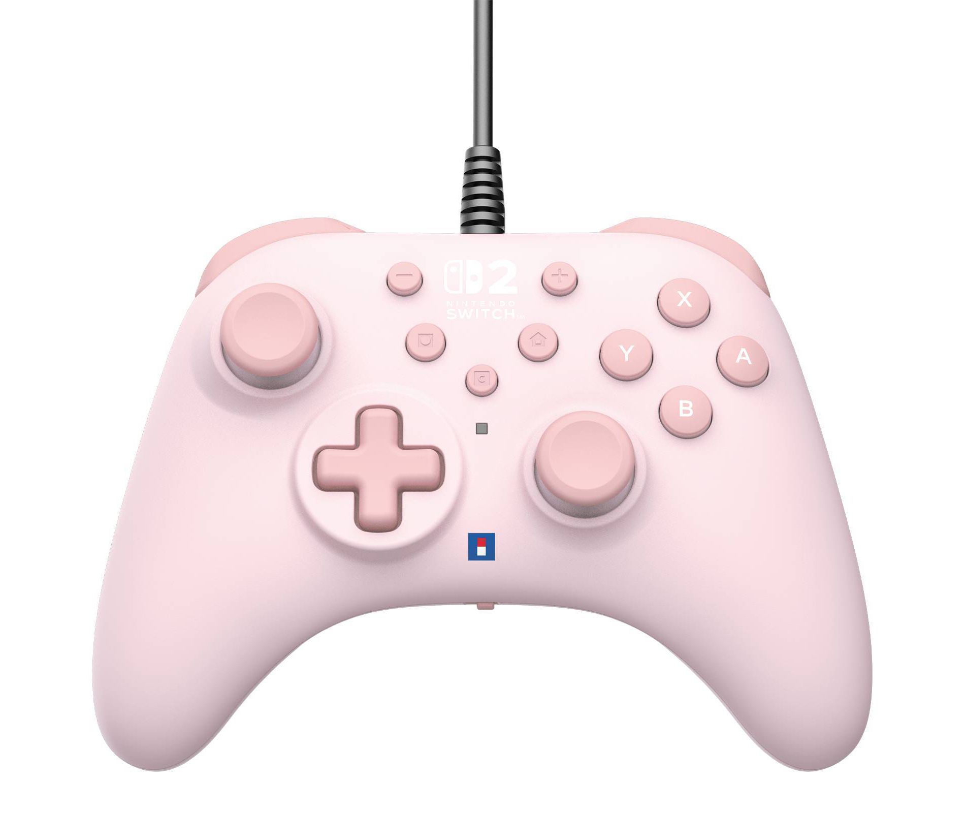 Hori Horipad Turbo Gaming Controller - Cozy Pink