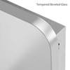 CSBDHOME 16" W x 24" H Framed Medicine Cabinet - 3 of 4