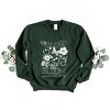S.W.Smiley Gather, Grow, Glow -  Women's Graphic Sweatshirt - 2 of 4