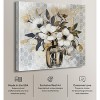 Art Remedy Golden Hues Perfume Floral Gold Fashion Wall Art Unframed - 3 of 4
