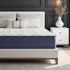 Swedrea Hybrid Mattress Medium Skin Friendly Memory Foam in White, Green, Gray, and Blu - 2 of 4