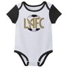 MLS Los Angeles FC Infant Boys' 3pk Bodysuit - 2 of 4