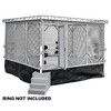 Steel Cage Playset for Figures Toy Company Wrestling Rings - 3 of 4