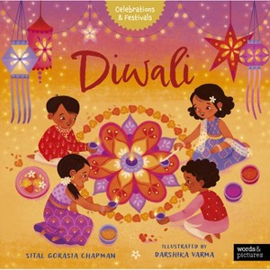 Diwali - (Celebrations & Festivals) by  Sital Gorasia Chapman (Hardcover) - 1 of 1