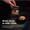 Cesar Rotiserrie Chicken, Steak and Gravy Flavor Variety Pack Pouch Small Breed Wet Dog Food - 35.2oz/20ct - 3 of 4