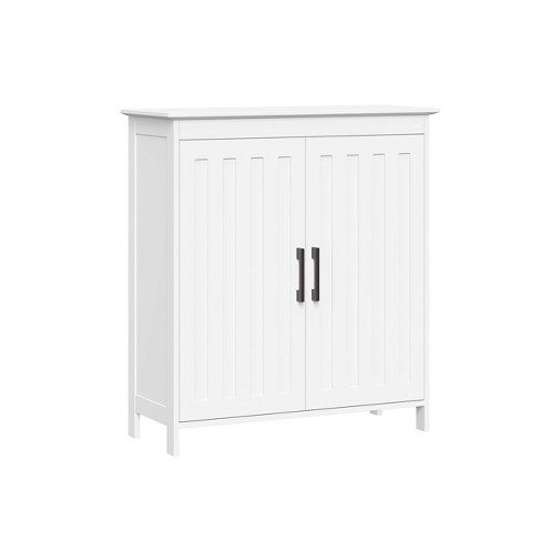 RiverRidge Home Madison Collection 2 Door Wall Cabinet - White