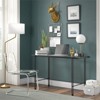 Black Bronze Desk - Henn&Hart - 4 of 4
