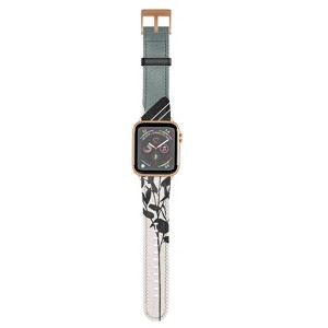 Heather Dutton Eucalyptus Boho Botanical 38mm/40mm Rose Gold Apple Watch Band - Society6 - 1 of 3