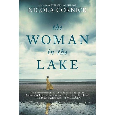 The Woman in the Lake - by  Nicola Cornick (Paperback)