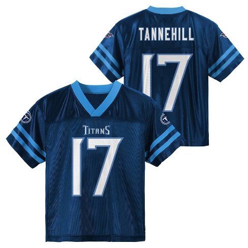 Women's Tennessee Titans Ryan Tannehill Nike Red Inverted Legend Jersey