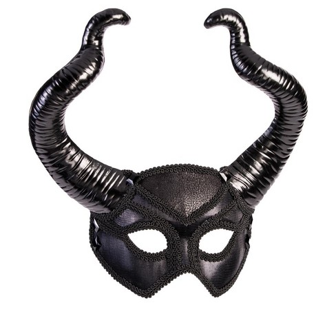 Forum Novelties Faun Masquerade Mask Target