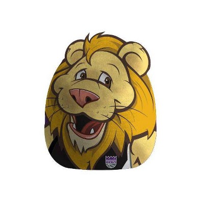NBA Sacramento Kings Plushie Mascot Pillow