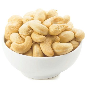Woodstock Farms Fancy Raw Cashews - 25 lb
