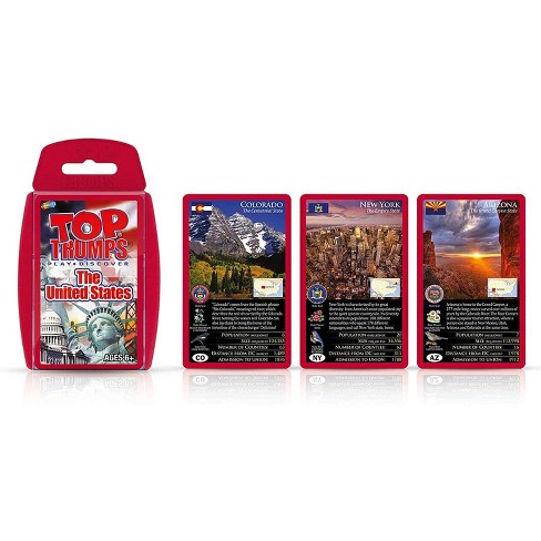 Top Trumps Video Game Card Games Brand New & Sealed Direct from Manufacturer 