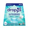 Dropps Dish UltraWash Biobased Detergent Pods - Unscented - 48ct - 2 of 4