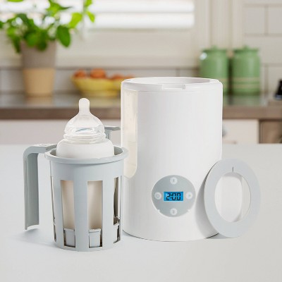 munchkin memory timer bottle warmer