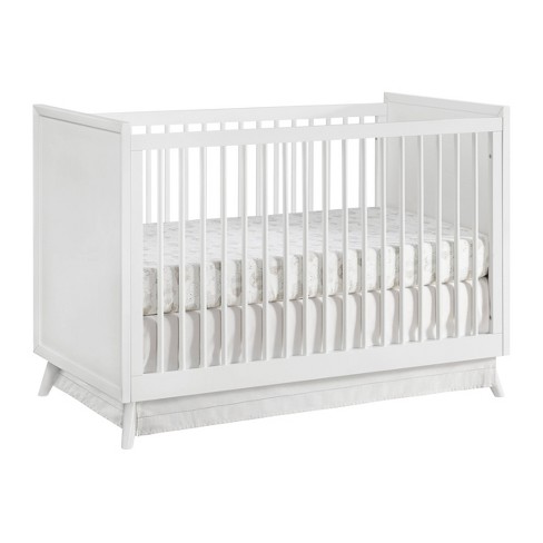 Target cheap white crib