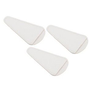 Unique Bargains Eyebrow Trimming Beauty Tool Protection PU Leather Scissor Sheaths 4"x2.2" - 1 of 4