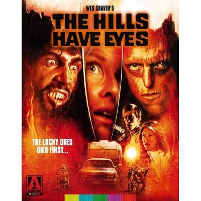 The Hills Have Eyes (Blu-ray)(2018)