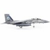F-15E U.S. Air Force Strike Eagle Fighter Aircraft w/Display Stand Limited Edition to 700 pcs 1/72 Diecast Model by JC Wings - 2 of 4