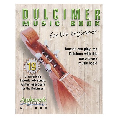 Apple Creek Dulcimer Music Book for the Beginner Book