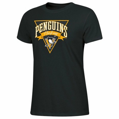 NHL Pittsburgh Penguins Women's Short Sleeve T-Shirt