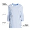 Lands' End Women's Cotton Supima Tunic - 4 of 4