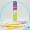 Enday #2 Yellow Pencil, 12 Pack - 4 of 4