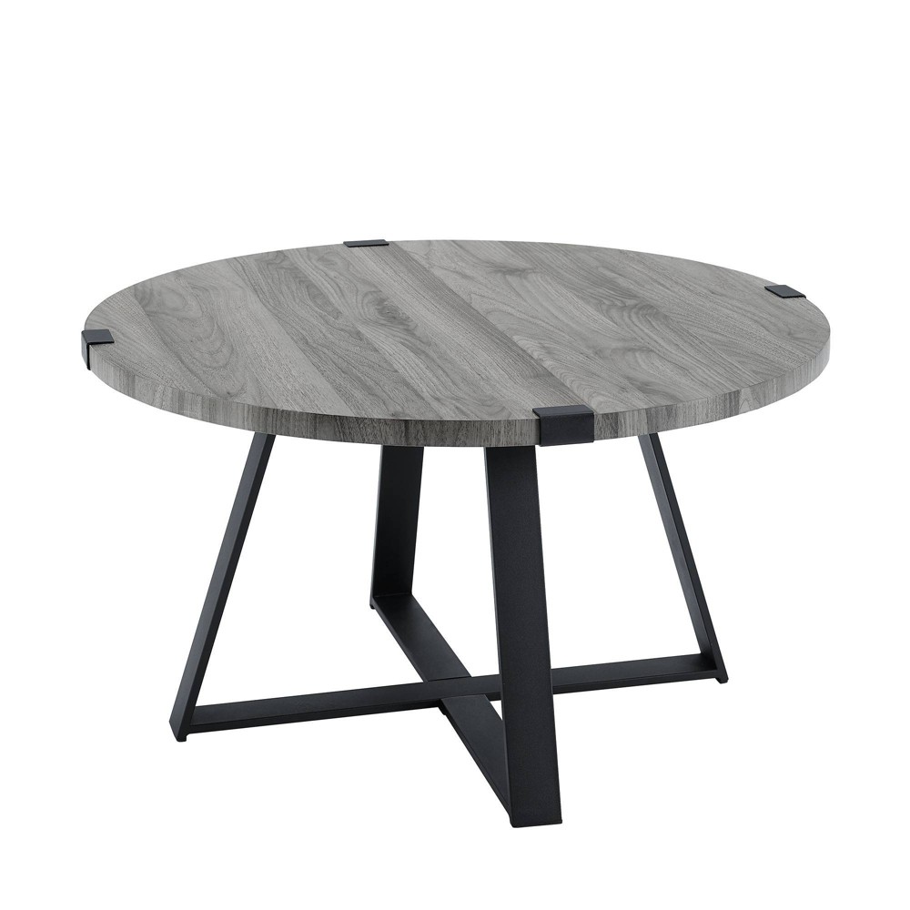 Christopher Knight Homeazzura Mid Century Modern Coffee Table Gray Oak Christopher Knight Home Dailymail