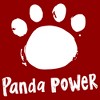 Women's Turning Red Panda Power Paw Print T-Shirt - 2 of 4
