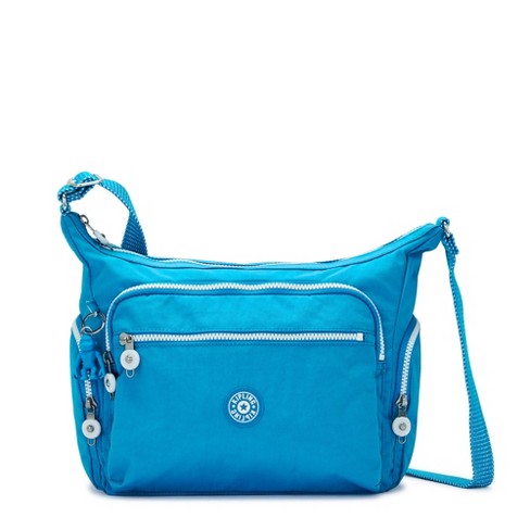Kipling Gabbie Crossbody Bag Eager Blue : Target