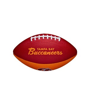 NFL Wilson Retro Jr Football - Tampa Bay Buccaneers - 1 of 4