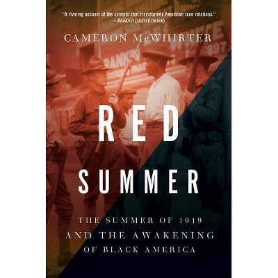 Red Summer - by  Cameron McWhirter (Paperback)