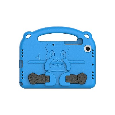 SaharaCase Teddy Bear KidProof Case for Samsung Galaxy Tab A8 Blue (TB00204)