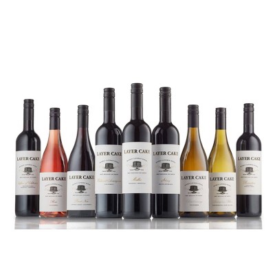 Layer Cake Pinot Noir Red Wine - 750ml Bottle