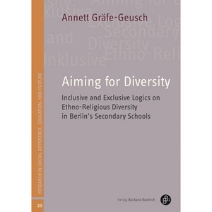 Aiming for Diversity - (Studien Zu Differenz, Bildung Und Kultur) by  Annett Gräfe-Geusch (Paperback) - 1 of 1