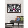 Trends International Mattel Monster High - Ghoul Squad Framed Wall Poster Prints - 2 of 4