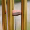 Woodstock Windchimes Chimes of Venus Bronze  Wind Chimes For Outside  Wind Chimes For Garden  Patio  and Outdoor DÃƒÂ©cor  58"L - 2 of 4