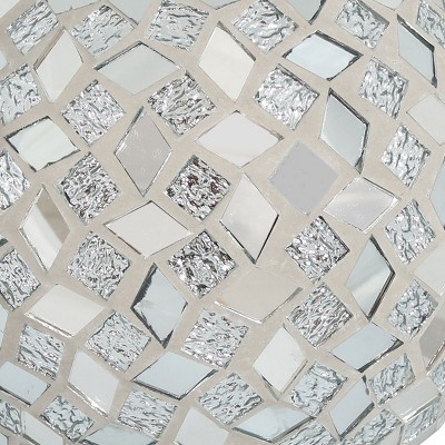 mirrored diamond
