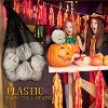 4E's Novelty Doll Heads Halloween Decorations, 12 Pcs Baby Doll Heads in Mesh Bag, 3.5" Baby Doll Heads for Halloween Perfect Decor - 2 of 4