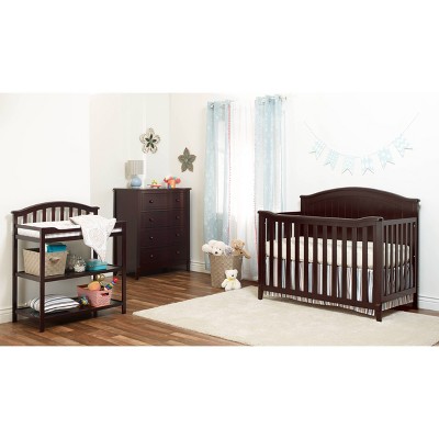 sorelle fairview crib reviews