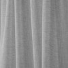 Belfry Rod Pocket Sheer Window Curtain Panels - Nicole Miller - image 3 of 4